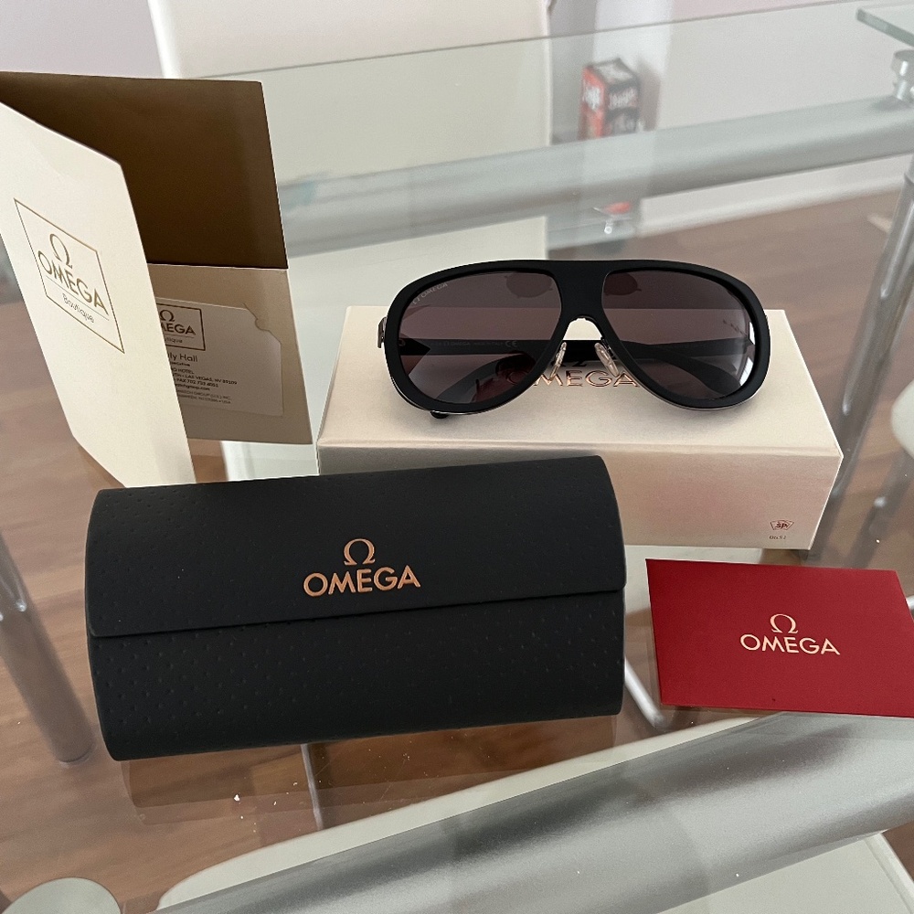 Omega Men’s Sunglasses